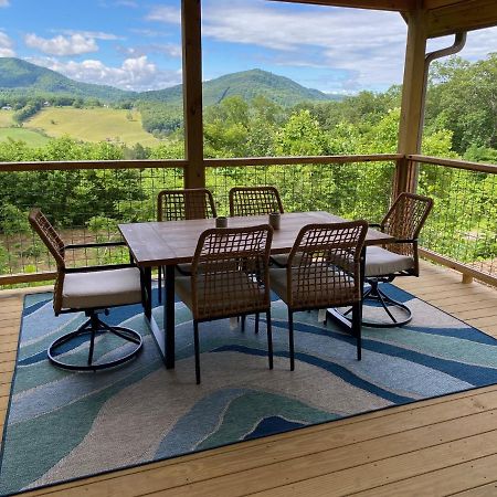 Blue Sky Cabin - Built In 2023 This 3 Bed 2,5 Bath Home Has Gorgeous Views Jefferson Eksteriør bilde
