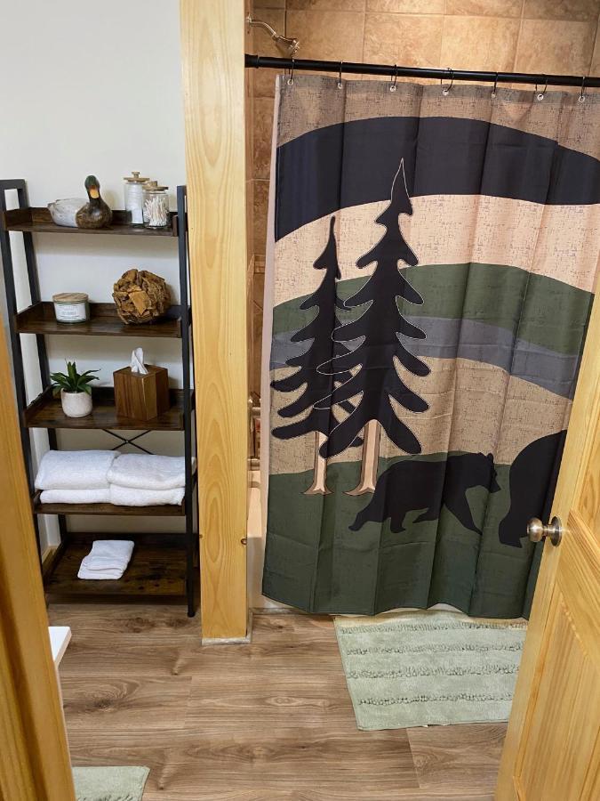 Blue Sky Cabin - Built In 2023 This 3 Bed 2,5 Bath Home Has Gorgeous Views Jefferson Eksteriør bilde
